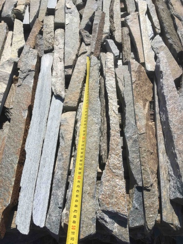 Горбушка златолит мультиколор для облицовки купить в Магаданской области