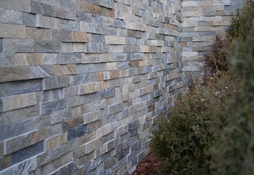 Плитка пилёная златолит Уральский для фасада купить в Магаданской области