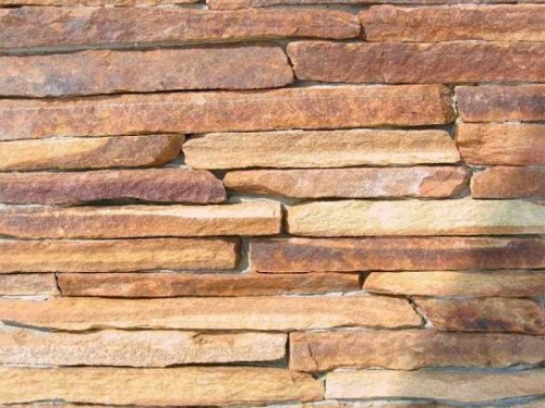 Горбушка златолит золотистый для облицовки купить в Магаданской области