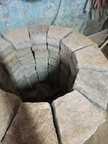 камни для кострища